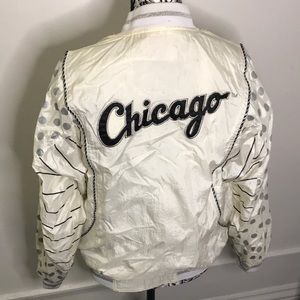 Chicago white Sox’s vintage jacket